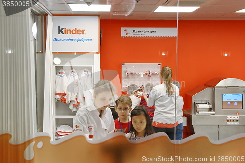 Image of Kidzania - a worldwide network of educational parks