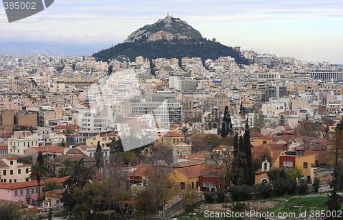 Image of Lycabettus Hill