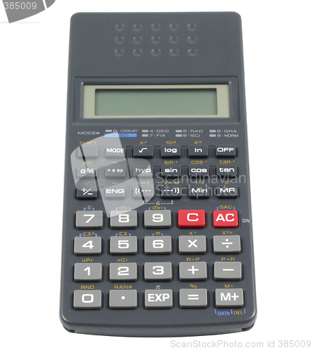 Image of Scientific Calculator