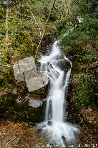 Image of Waterfall in Arouca