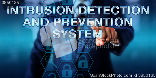 Image of Pushing INTRUSION DETECTION AND PREVENTION SYSTEM