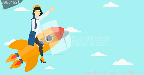 Image of Business start up.