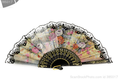 Image of Traditional Asian Fan