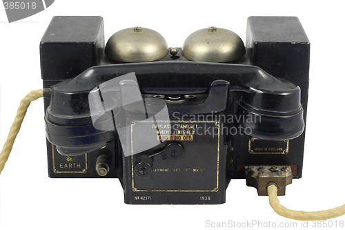 Image of Vintage Telephone