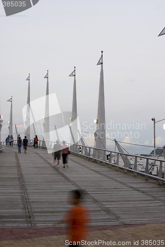 Image of malecon 2000 guayaquil ecuador