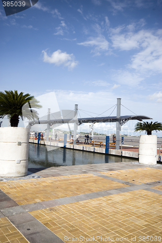 Image of malecon 2000 guayaquil ecuador