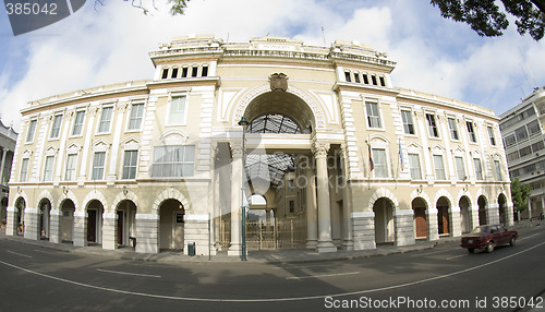 Image of city hall government office guayaquil ecuador