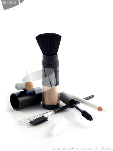 Image of face cosmetics