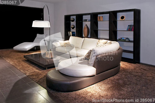 Image of Living modern relax