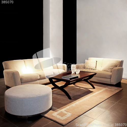 Image of Living room beige