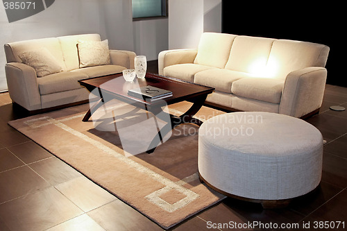 Image of Living room beige 2