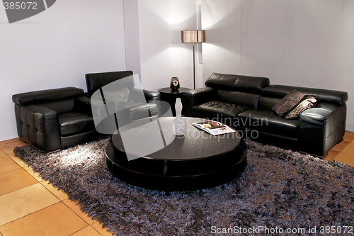 Image of Living room black