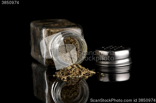 Image of Oregano shaker