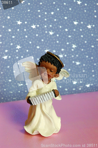 Image of Angel Accordian