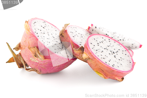 Image of Pitaya or Dragon Fruit 