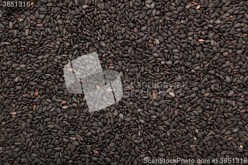 Image of Black sesame seed