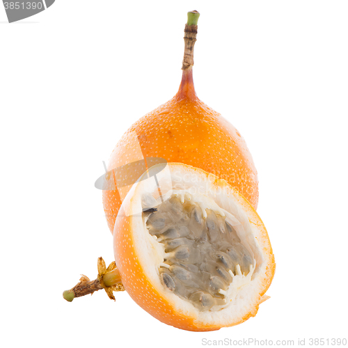 Image of Passion fruit maracuja granadilla