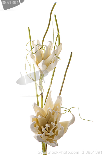 Image of Artificial gardenia flower