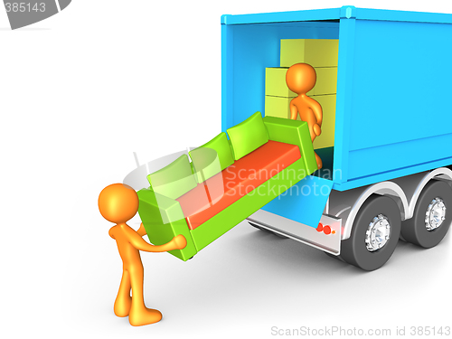 Image of Moving Company