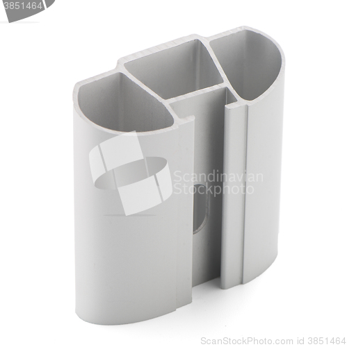 Image of Aluminium profile sample