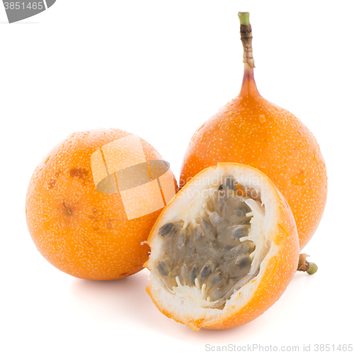 Image of Passion fruit maracuja granadilla