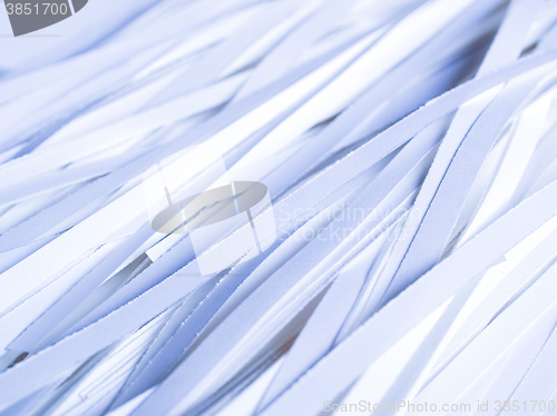 Image of Paper shredder