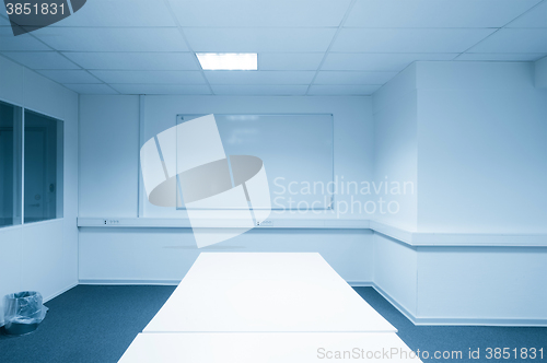 Image of Conference room with a whiteboard