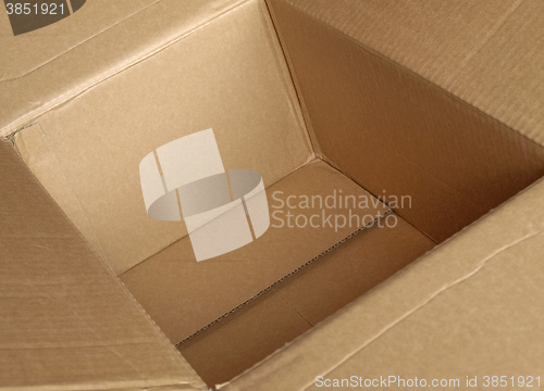 Image of Inside a box