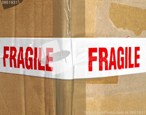 Image of Fragile picture