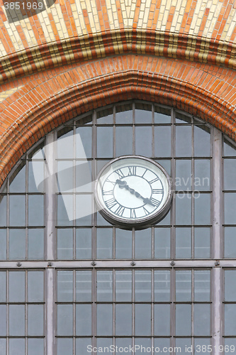 Image of Market Hall Clock