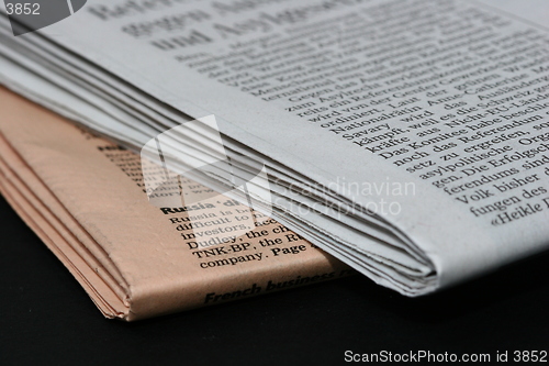 Image of Newspaper