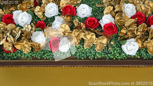 Image of Roses Decoration