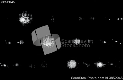 Image of Abstract light blur background