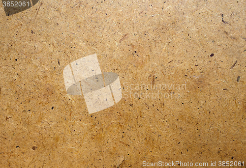 Image of Brown pressed cardboard background