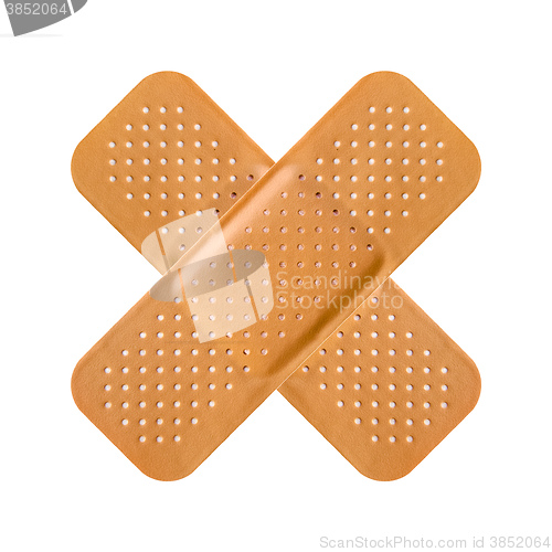 Image of Adhesive bandage