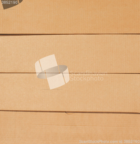 Image of Cardboard box