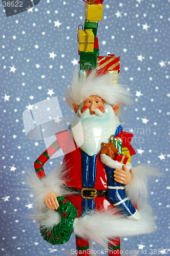 Image of Santa Elf