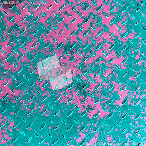 Image of Grunge metal background