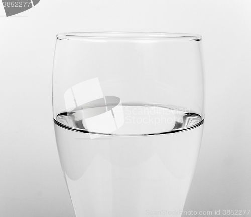 Image of Glass of water