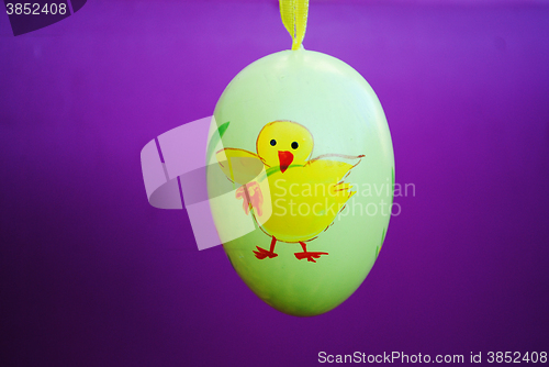 Image of Easter egg