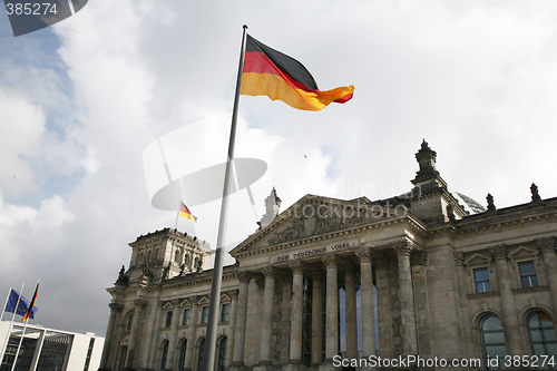 Image of German Parliament
