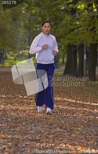 Image of Jogging