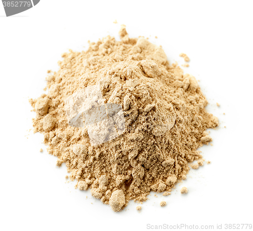 Image of dried ginger powder