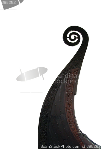 Image of Vikingship