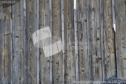 Image of abstract wooden gray texture