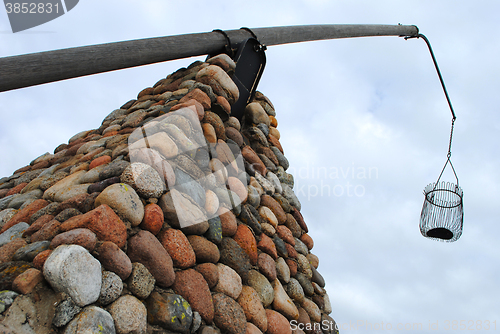 Image of World's End bascule light