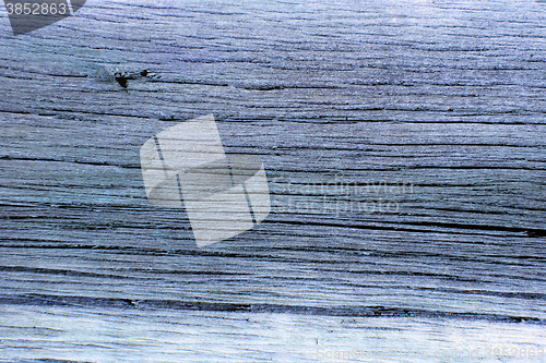 Image of abstract blue wooden texture
