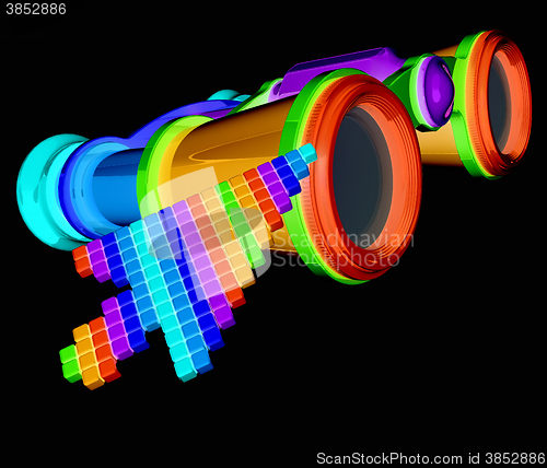 Image of Safe Search concept 