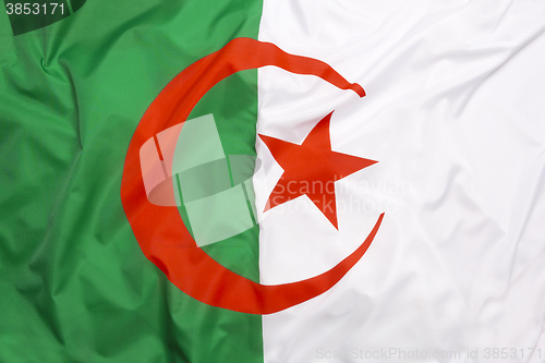 Image of Flag of Algeria 