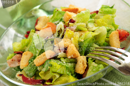 Image of Caesar salad